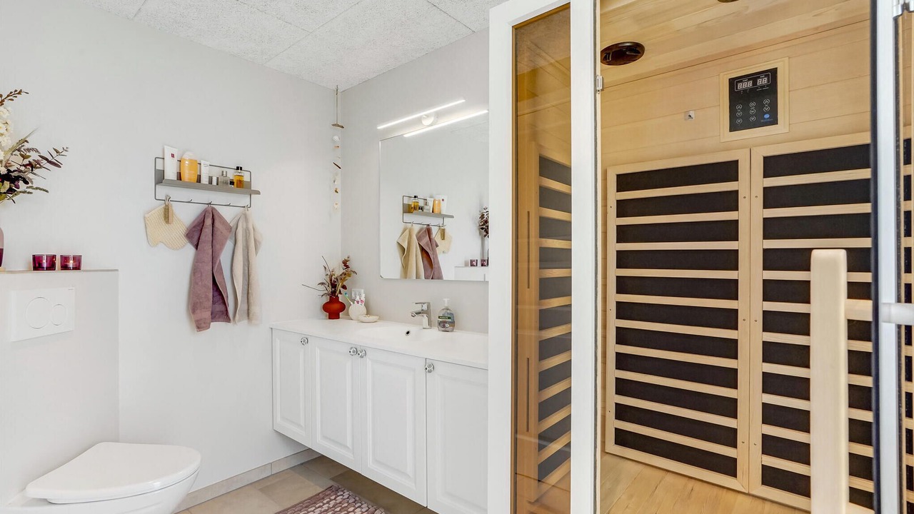 Photo of Bathroom in Klitmoller