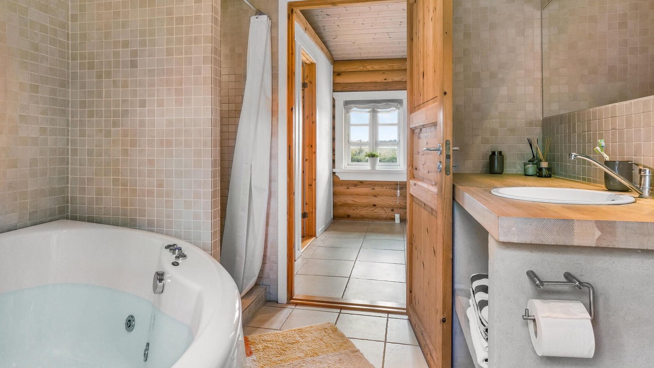 Photo of Bathroom in Reersø