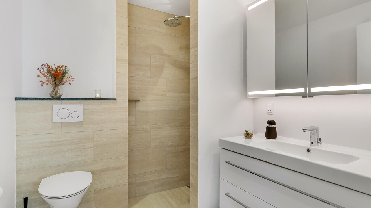 Photo of Bathroom in Fjellerup Strand