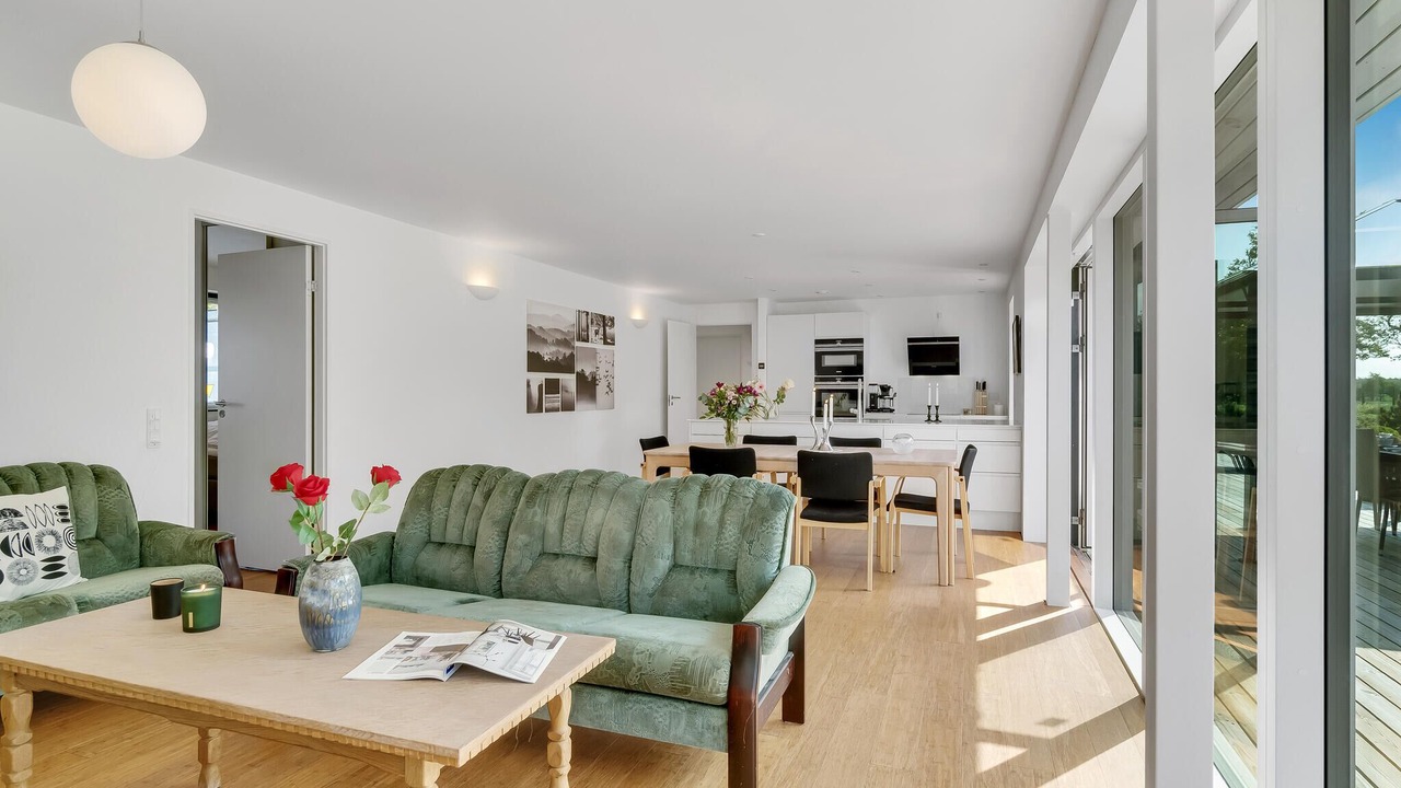 Photo of Bedroom in Fjellerup Strand