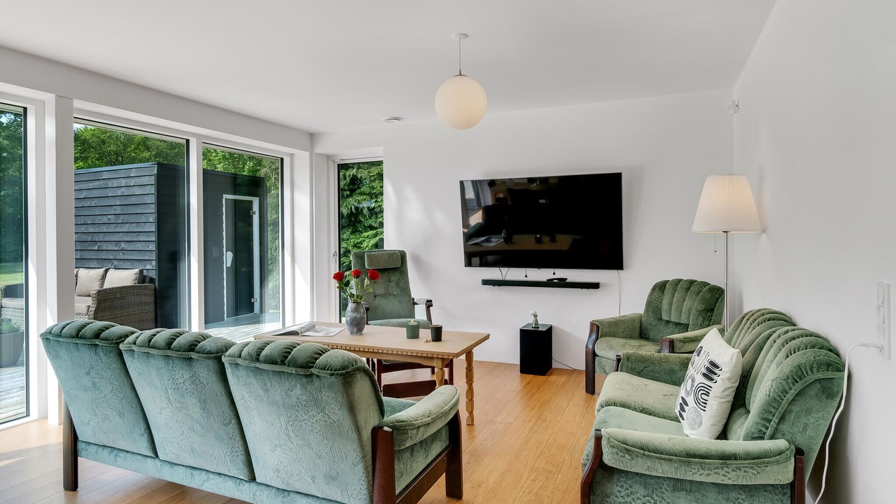 Photo of Bedroom in Fjellerup Strand