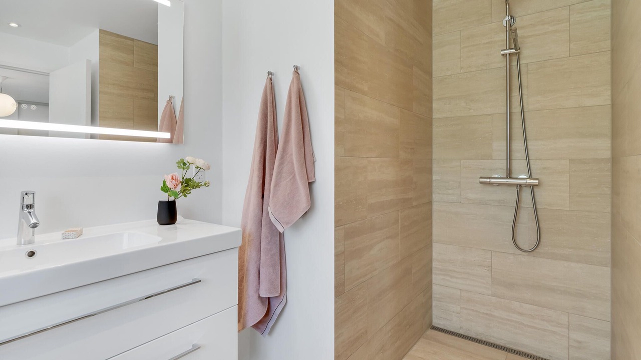 Photo of Bathroom in Fjellerup Strand