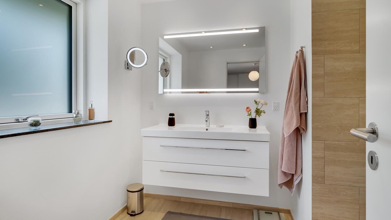 Photo of Bathroom in Fjellerup Strand