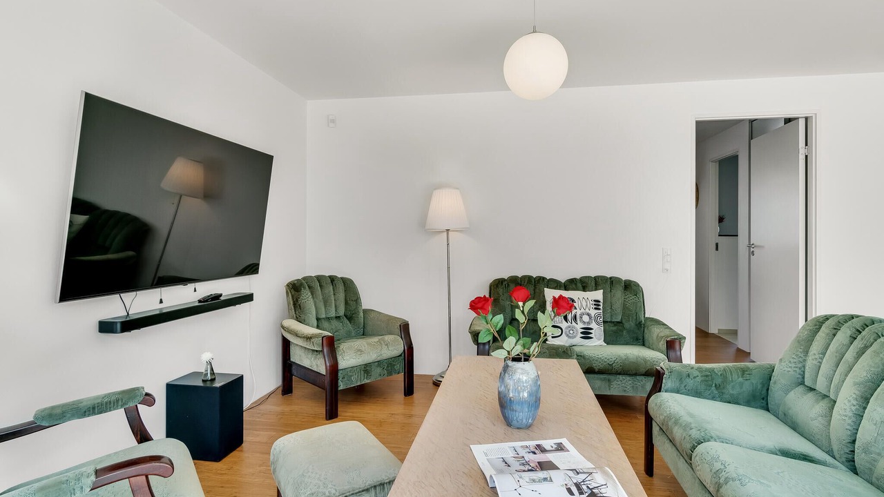 Photo of Bedroom in Fjellerup Strand