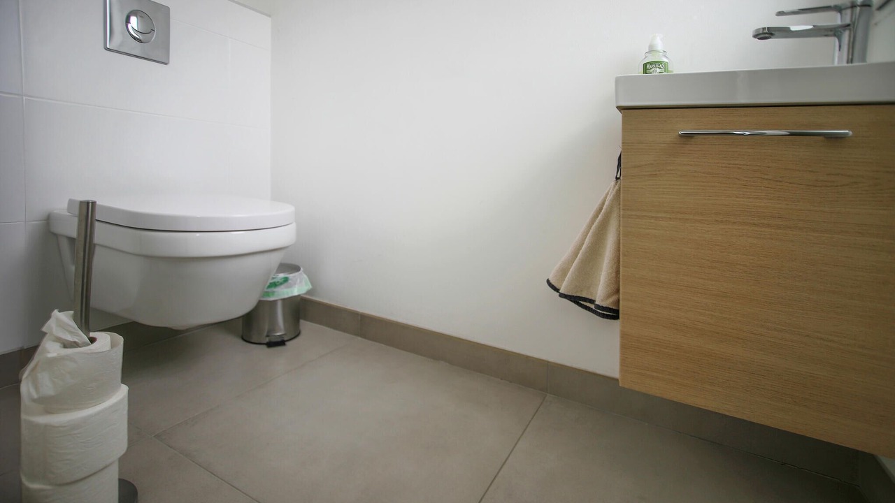 Photo of Bathroom in Saint-Pabu