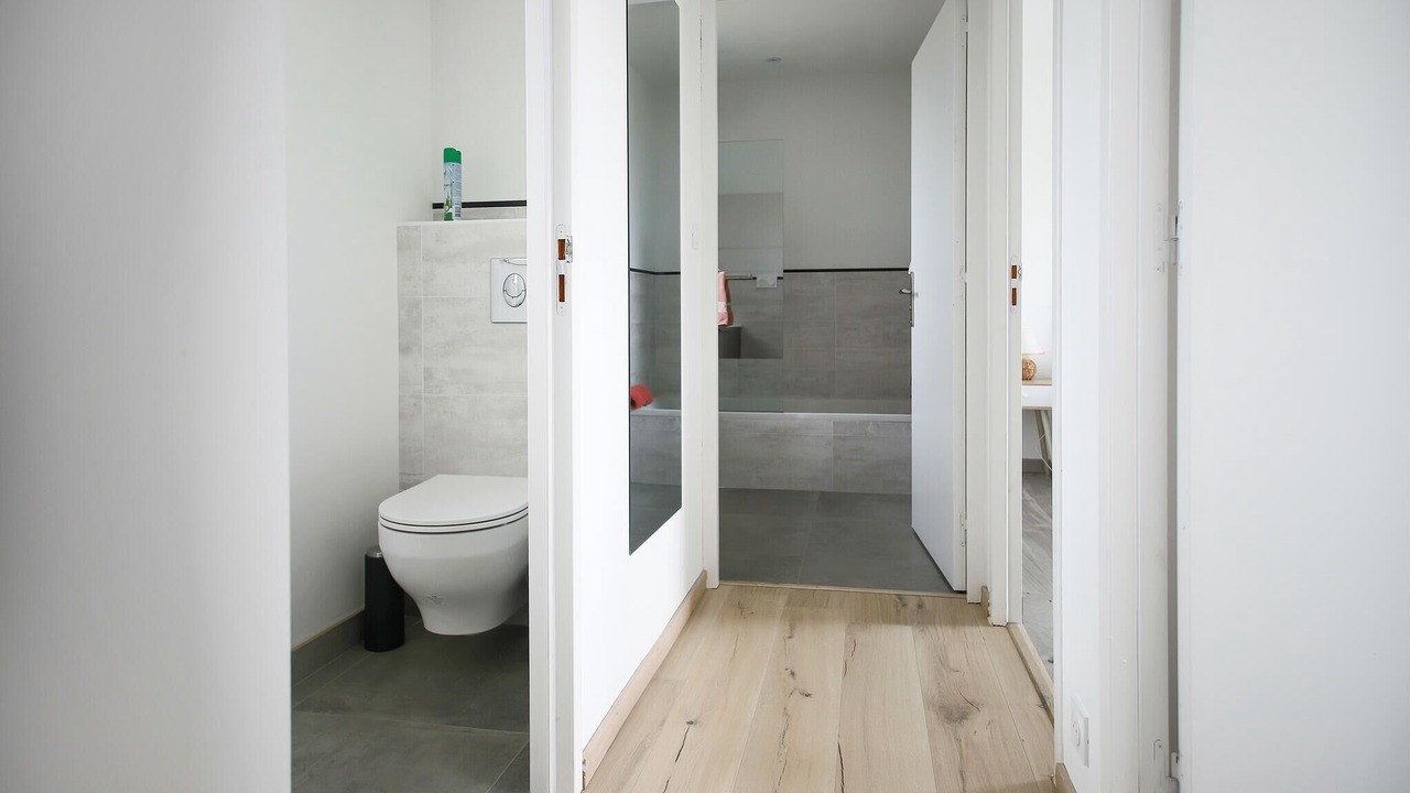 Photo of Bathroom in Saint-Pabu