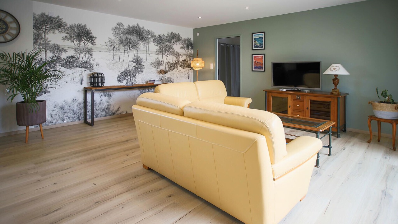 Photo of Bedroom in Saint-Pabu