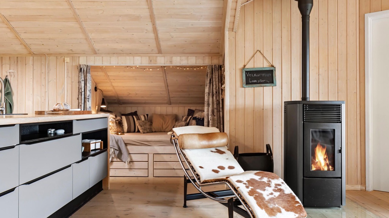 Photo of Bedroom in Nibe