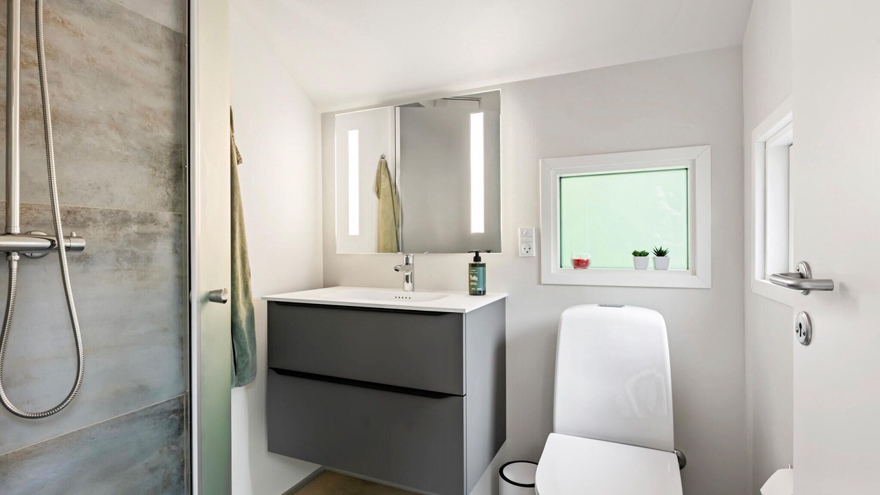 Photo of Bathroom in Nibe