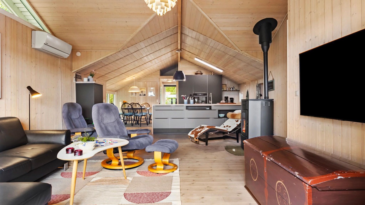 Photo of Bedroom in Nibe