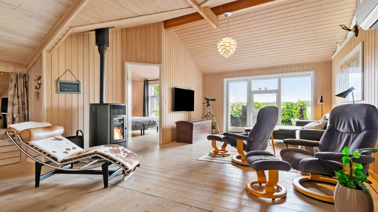 Photo of Bedroom in Nibe