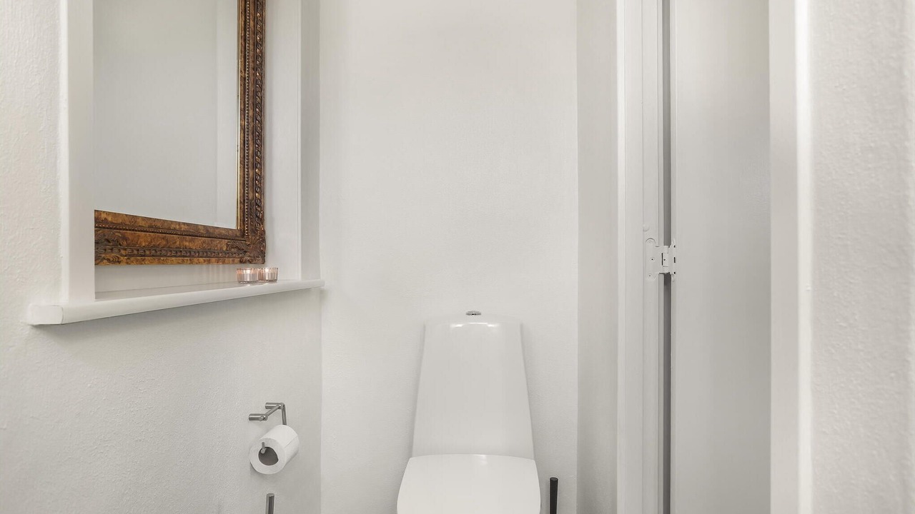 Photo of Bathroom in Strandby