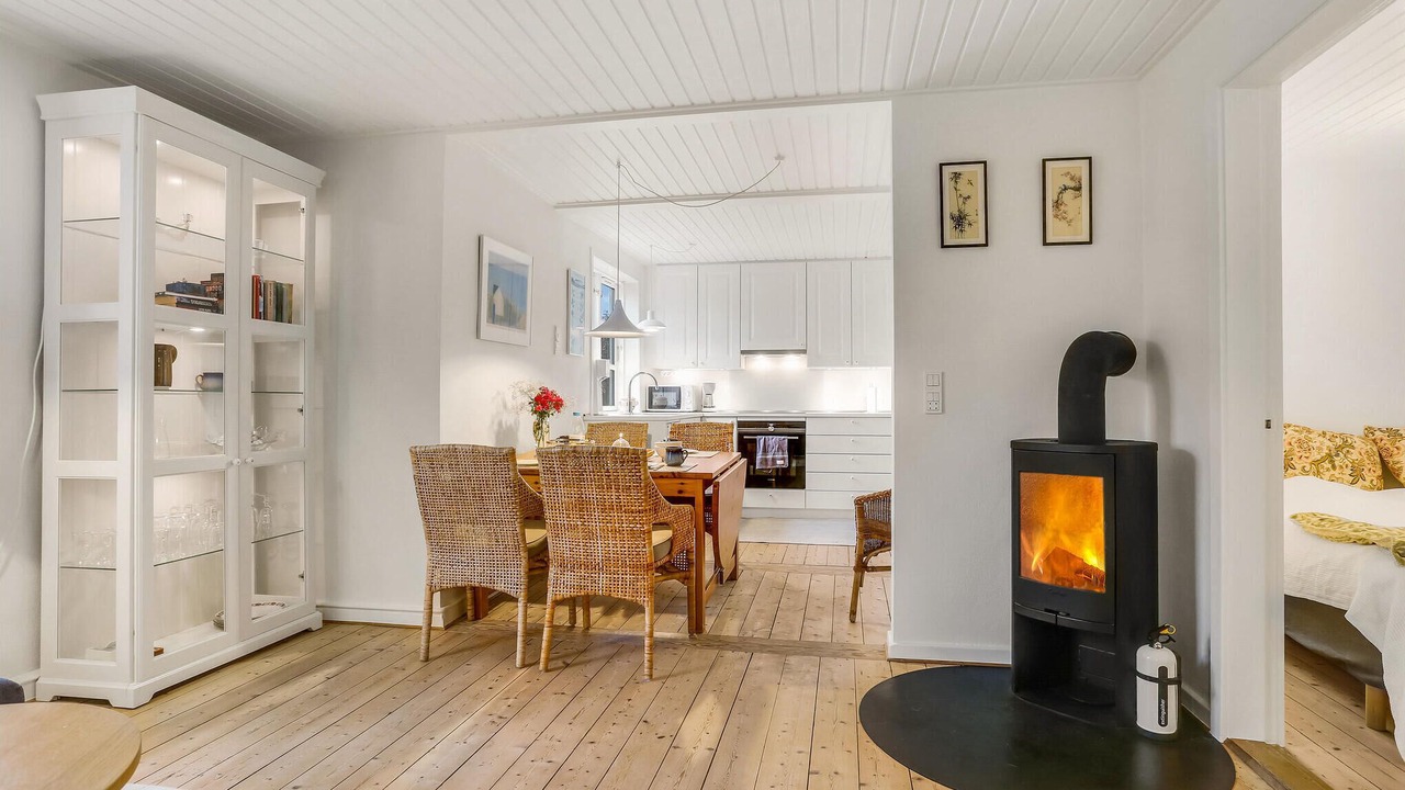 Photo of Bedroom in Strandby