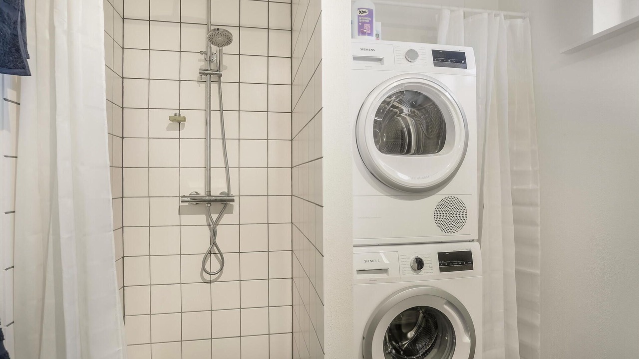 Photo of Bathroom in Strandby