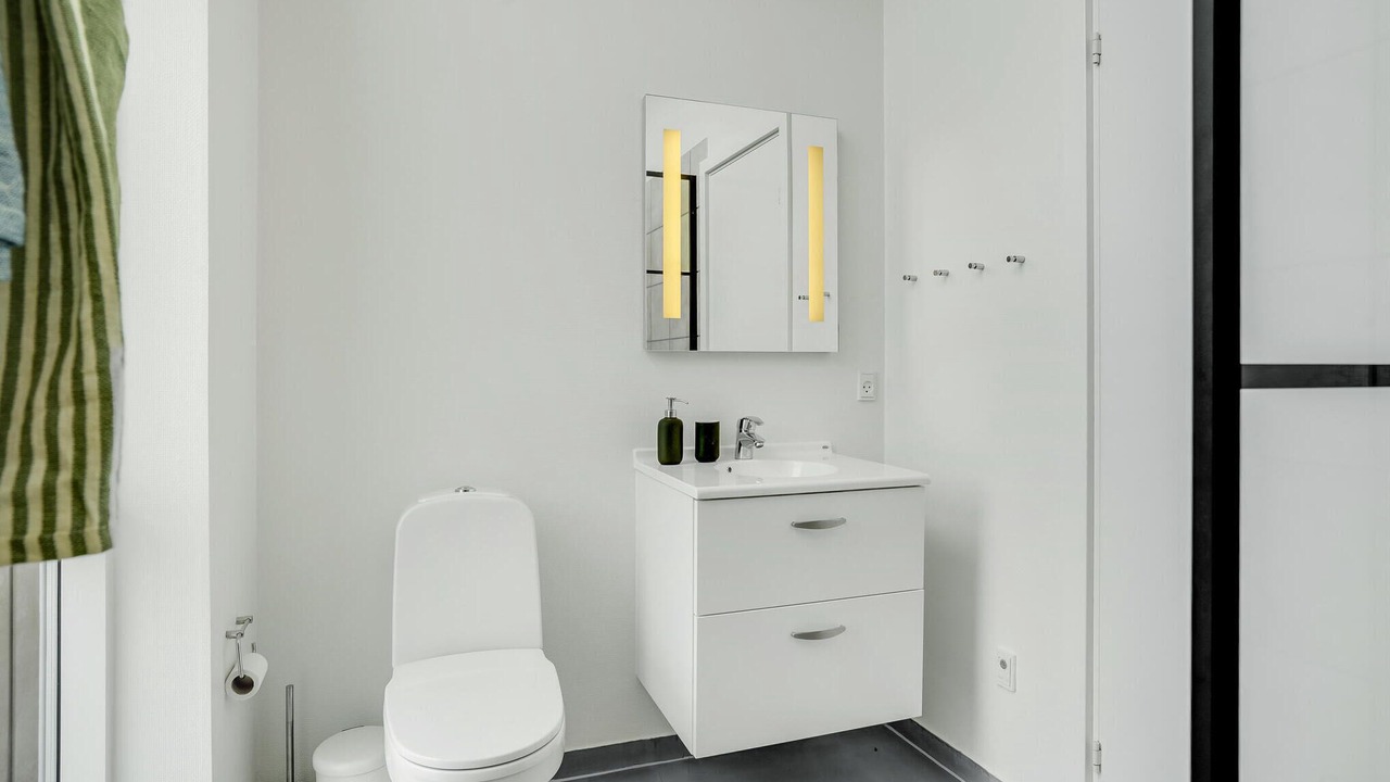 Photo of Bathroom in Bogense