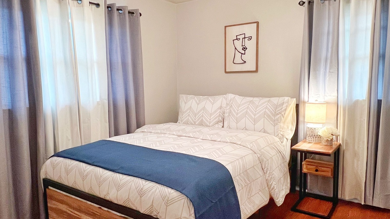 Photo of Bedroom in Munster