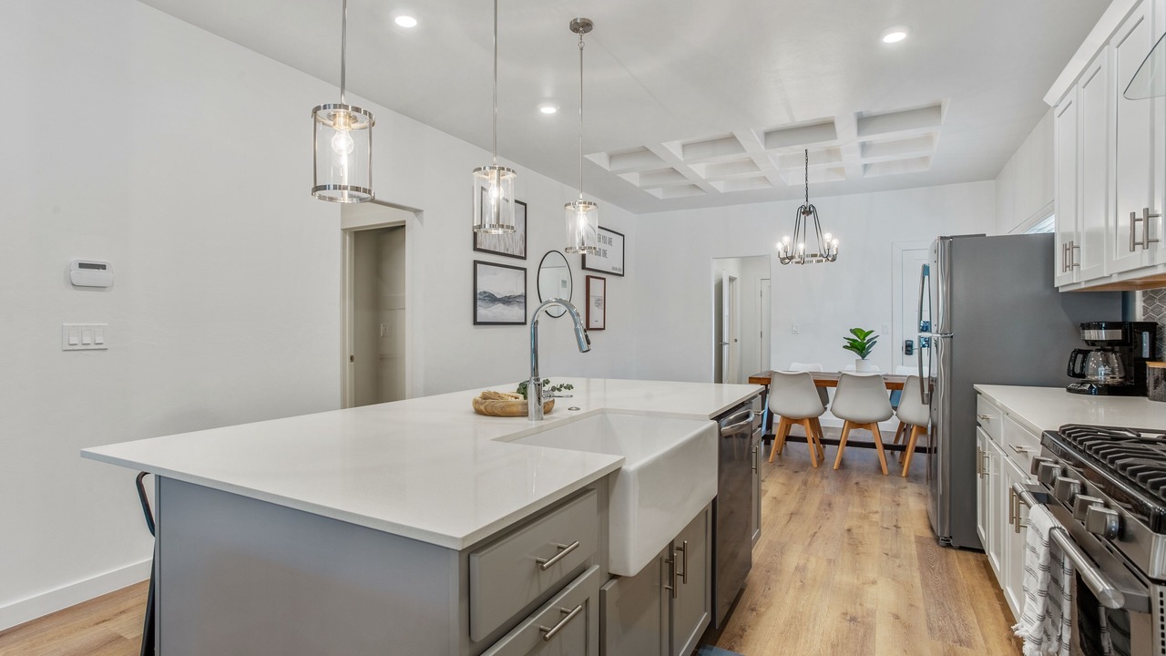 Photo of Kitchen in Central Oklahoma City