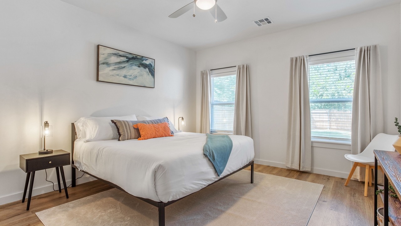 Photo of Bedroom in Central Oklahoma City