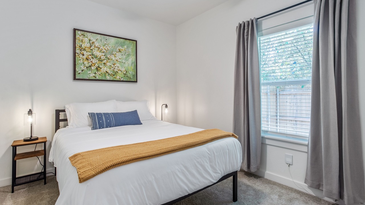 Photo of Bedroom in Central Oklahoma City