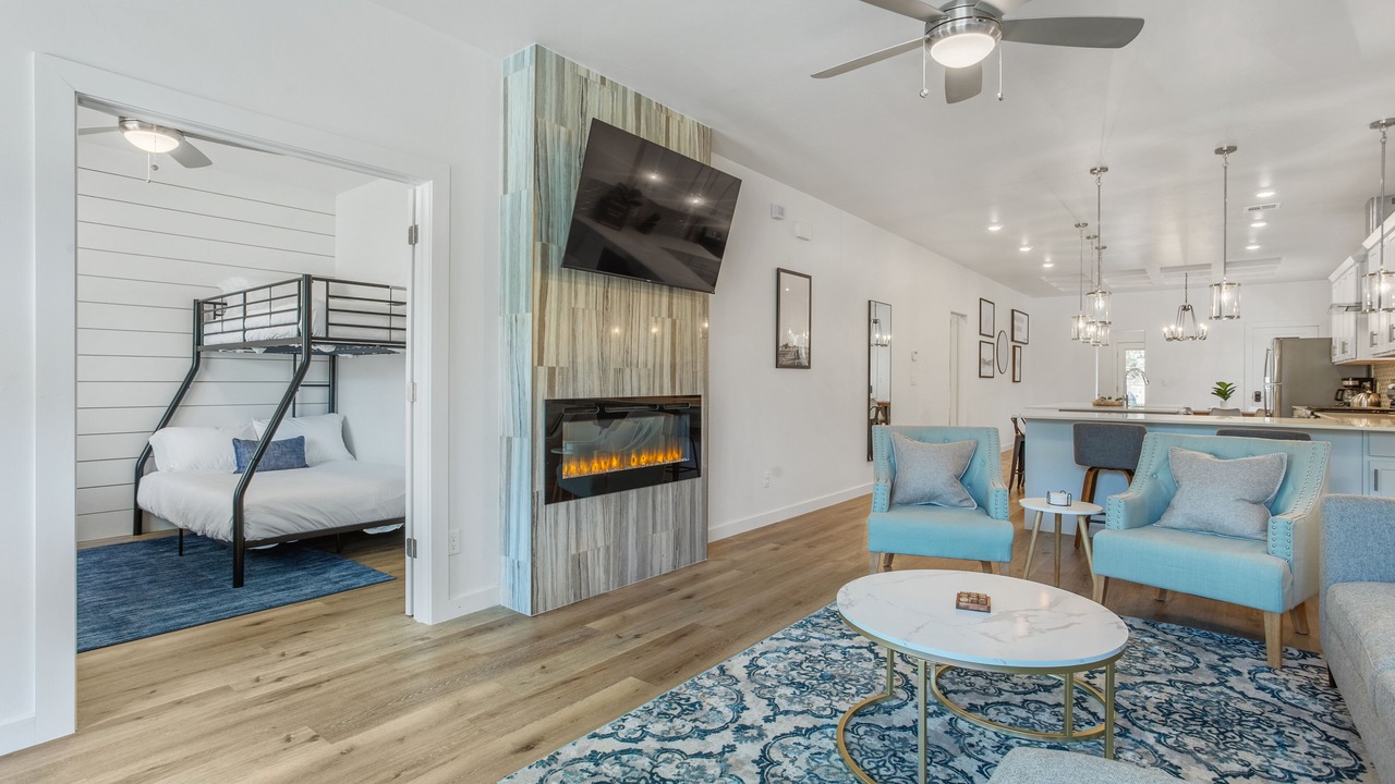 Photo of Livingroom in Central Oklahoma City
