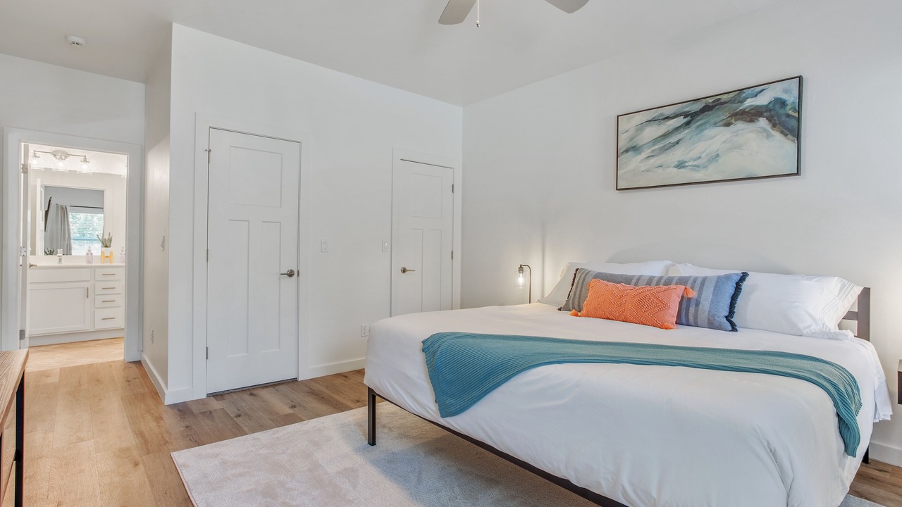 Photo of Bedroom in Central Oklahoma City