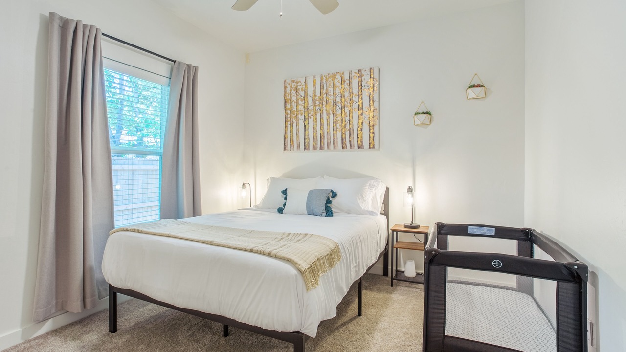 Photo of Bedroom in Central Oklahoma City