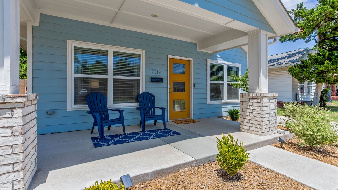 Photo of Patio Balcony in Central Oklahoma City