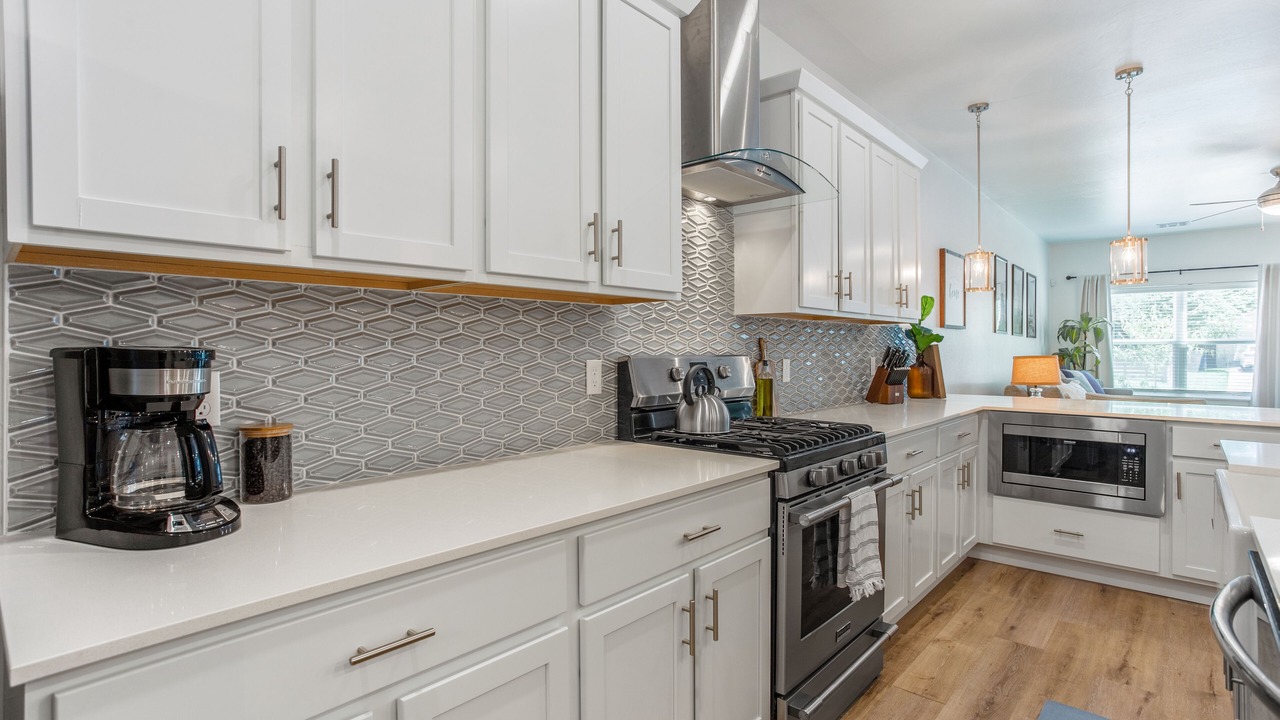 Photo of Kitchen in Central Oklahoma City