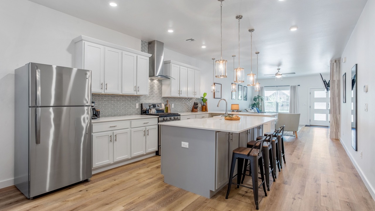 Photo of Kitchen in Central Oklahoma City