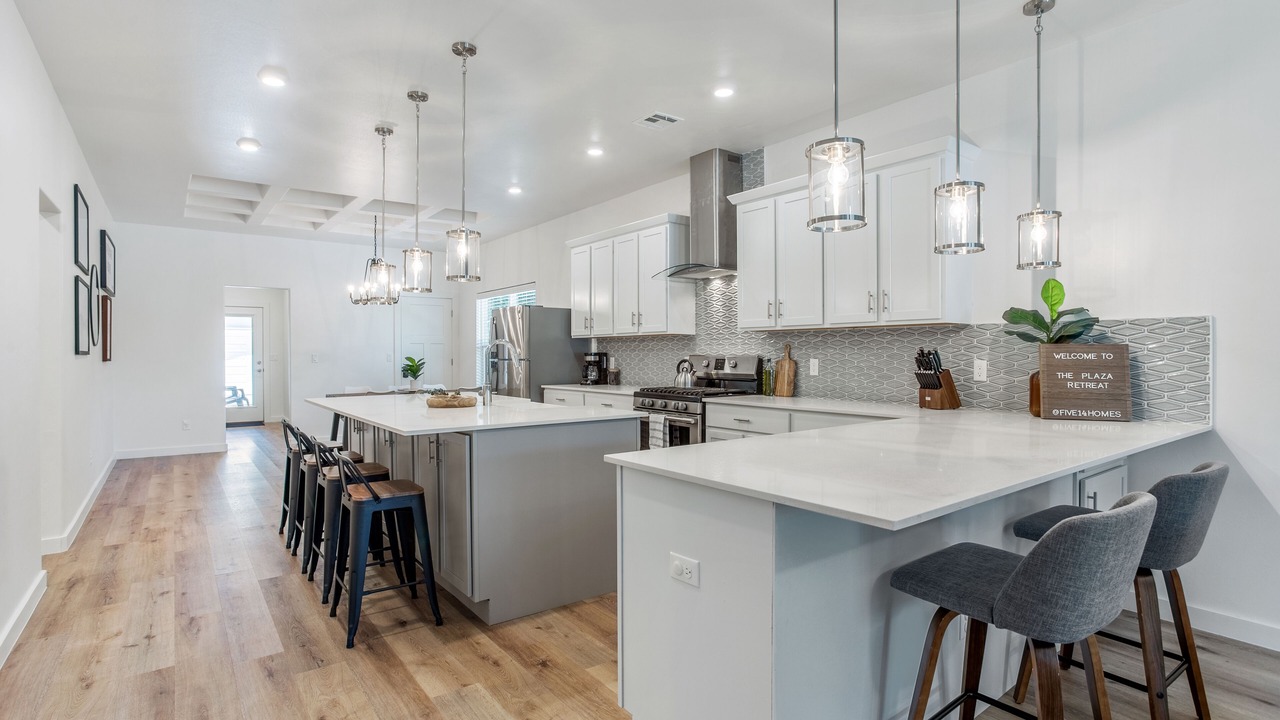 Photo of Kitchen in Central Oklahoma City