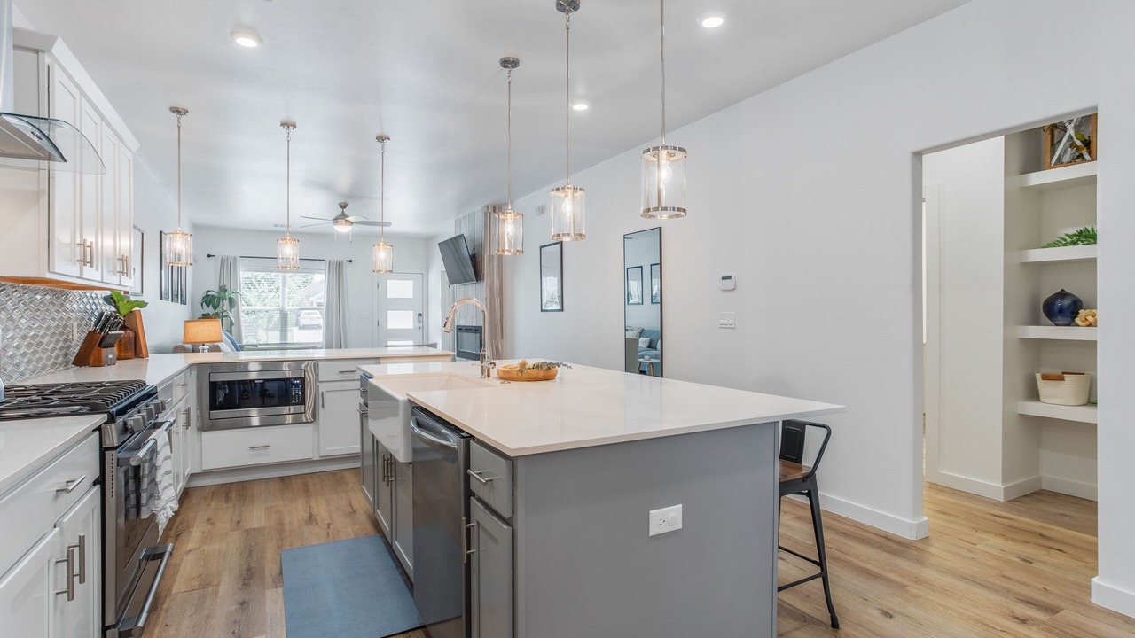 Photo of Kitchen in Central Oklahoma City