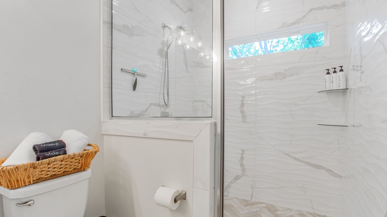 Photo of Bathroom in Central Oklahoma City