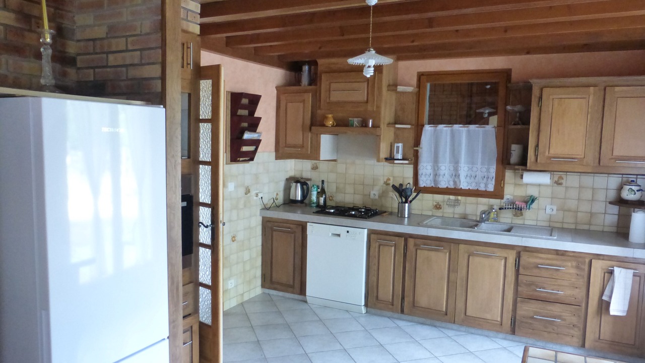 Photo of Kitchen in La Bridoire