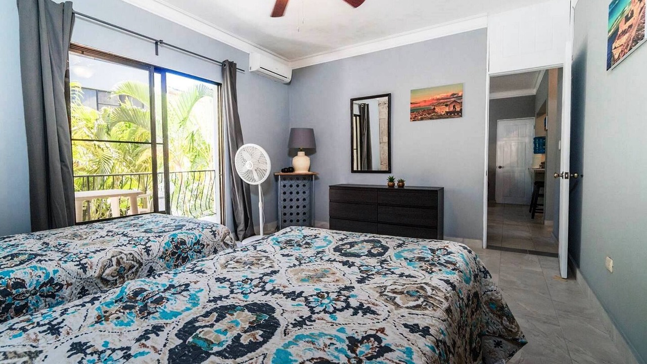 Photo of Bedroom in ProCab