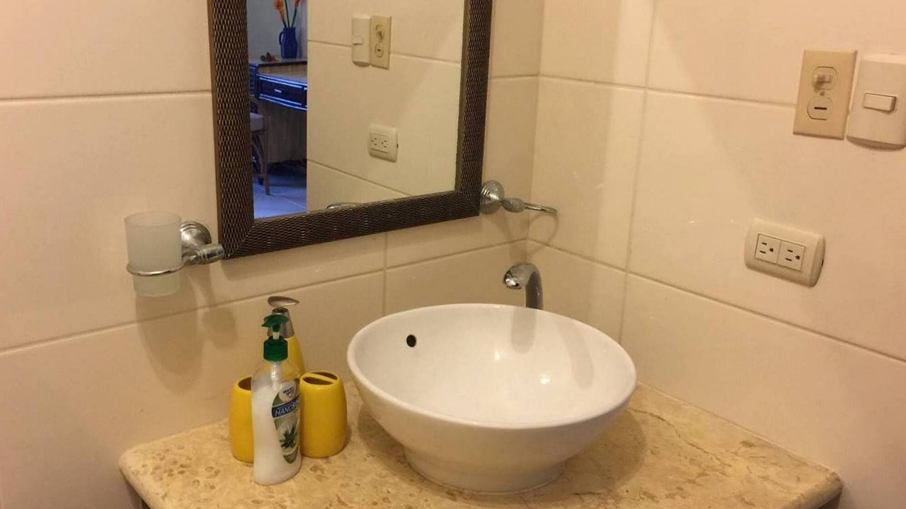 Photo of Bathroom in ProCab