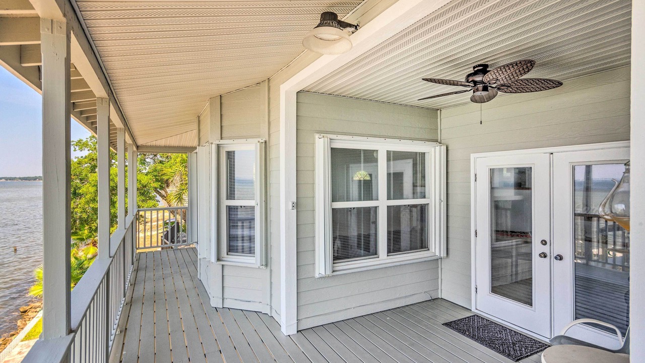 Photo of Patio Balcony in Niceville