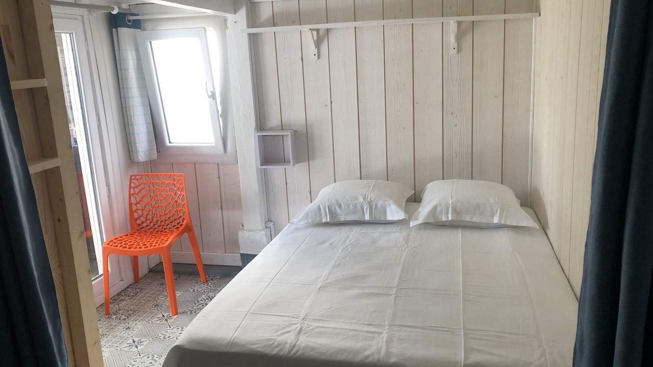 Photo of Bedroom in Gruissan Plage