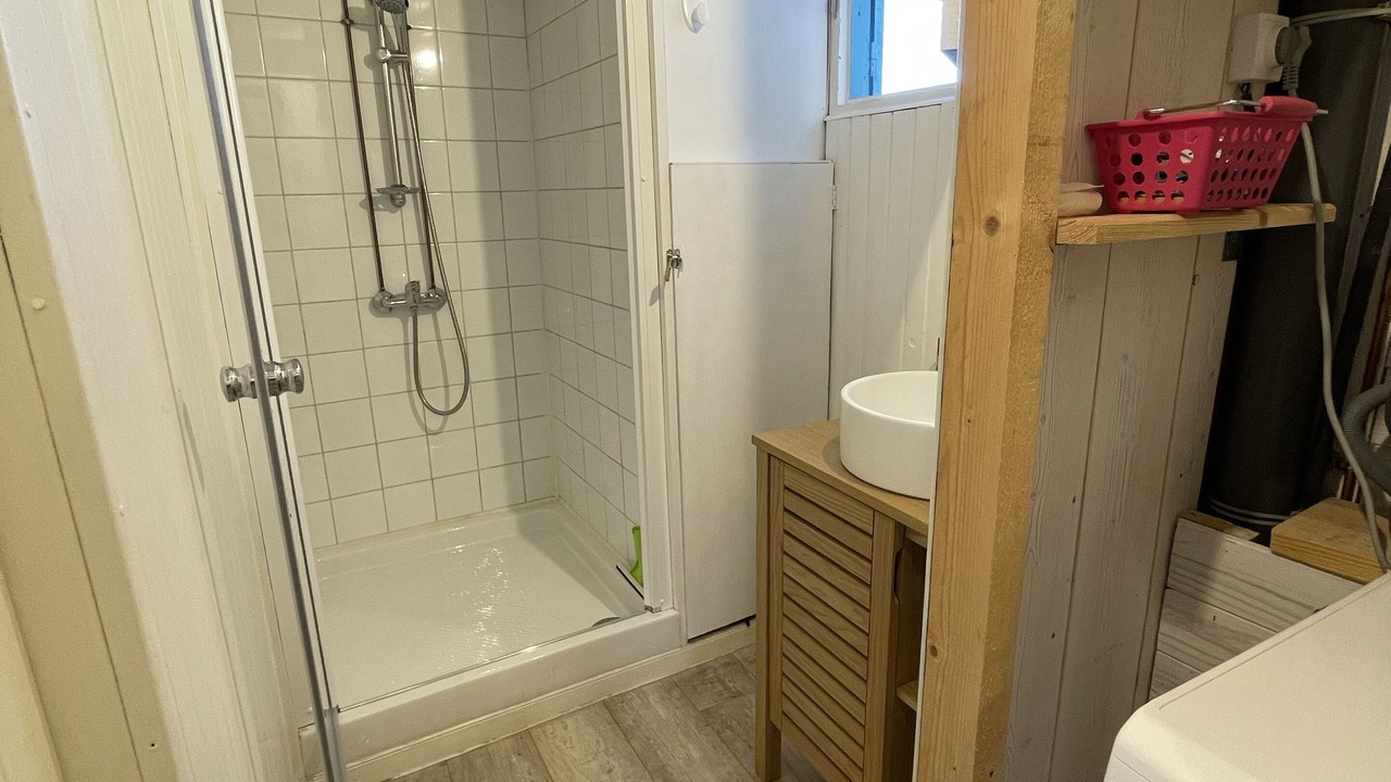 Photo of Bathroom in Gruissan Plage