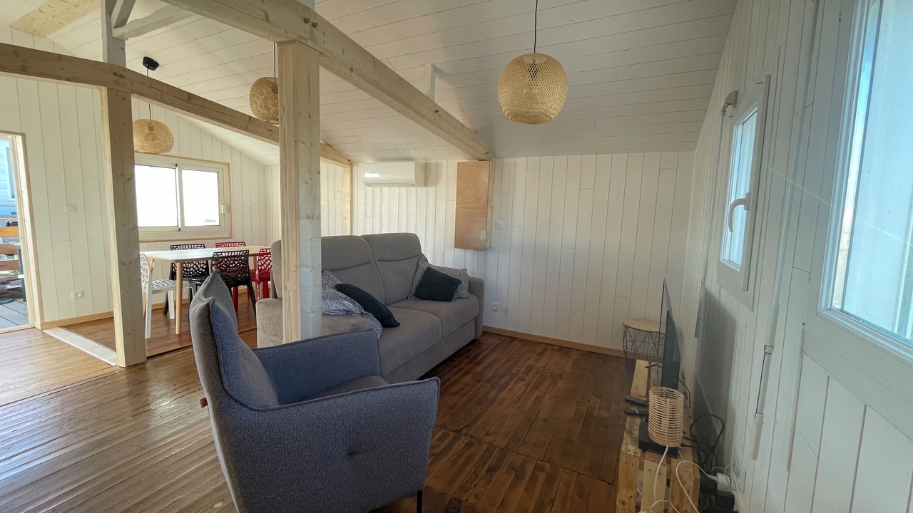 Photo of Livingroom in Gruissan Plage