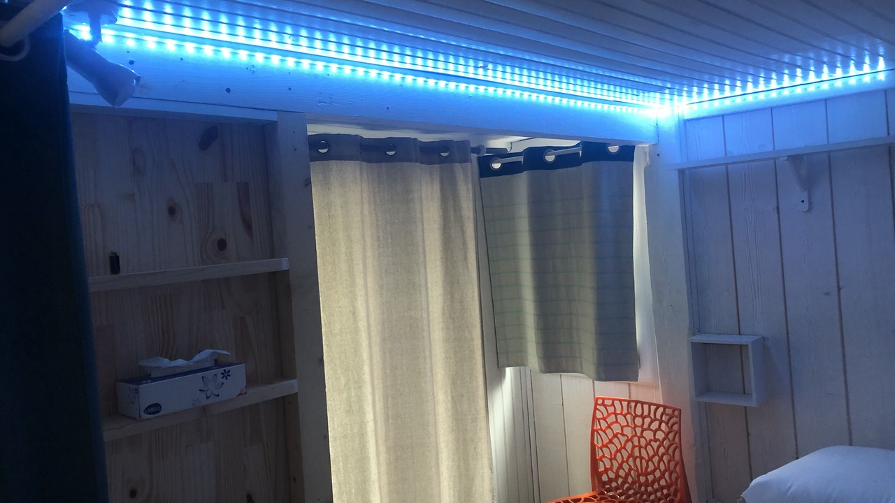Photo of Bedroom in Gruissan Plage