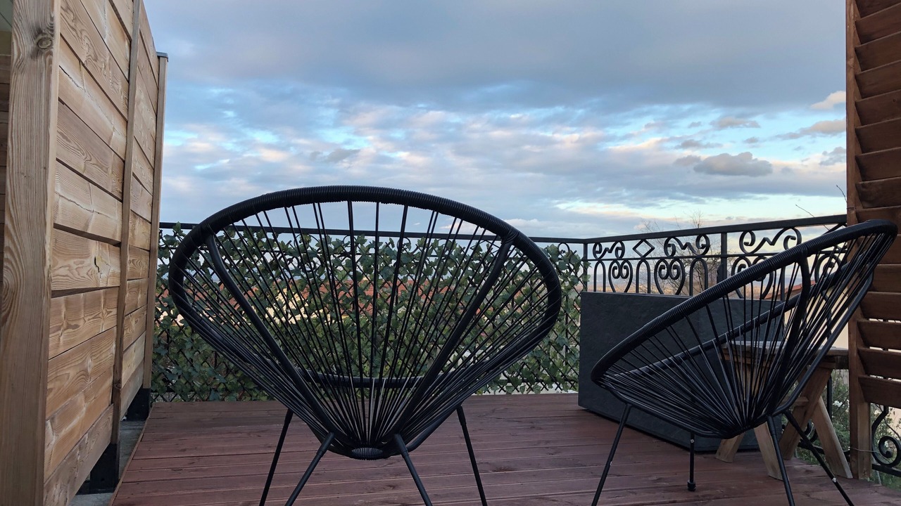 Photo of Patio Balcony in Moingt