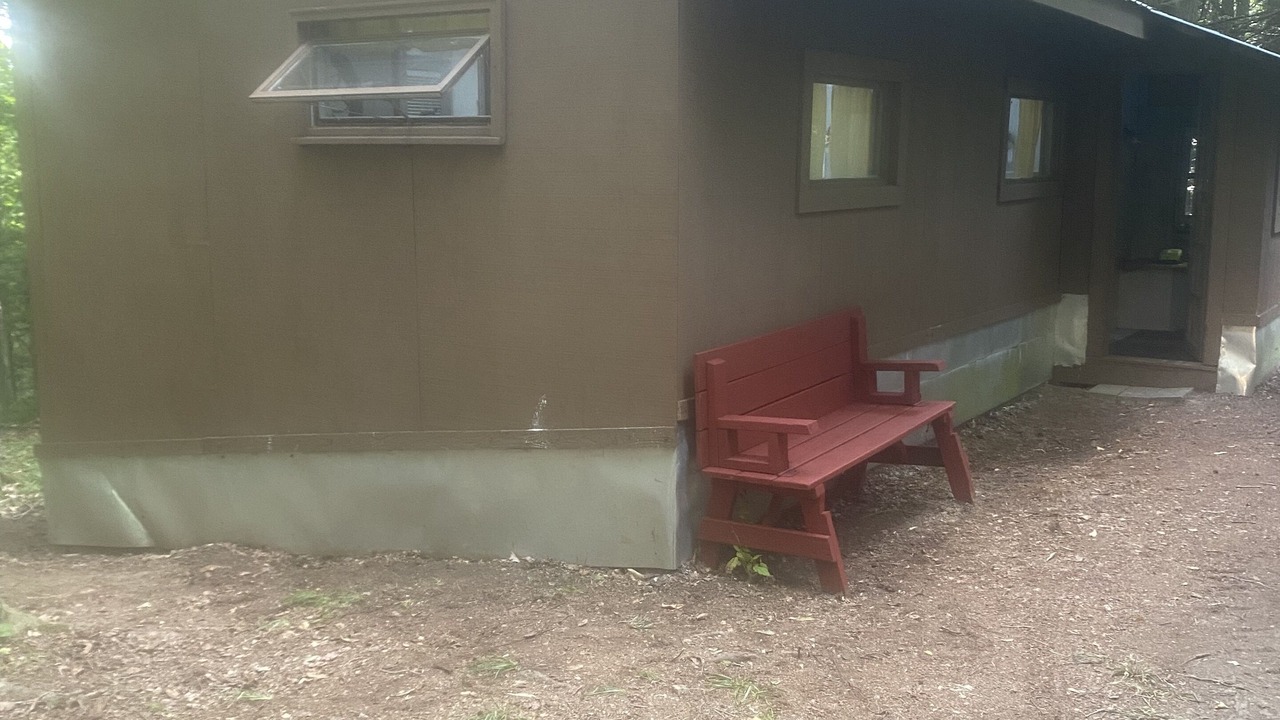 Photo of Patio Balcony in Dewittville