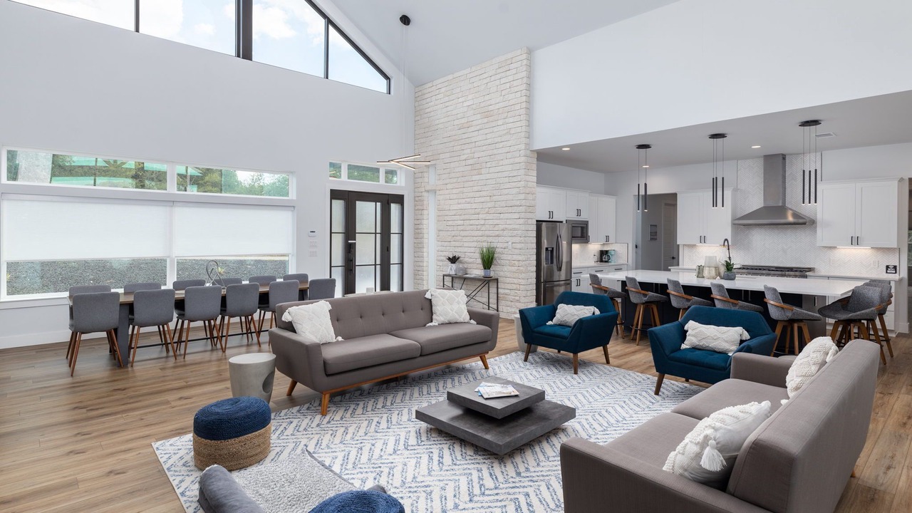 Photo of Livingroom in Seguin
