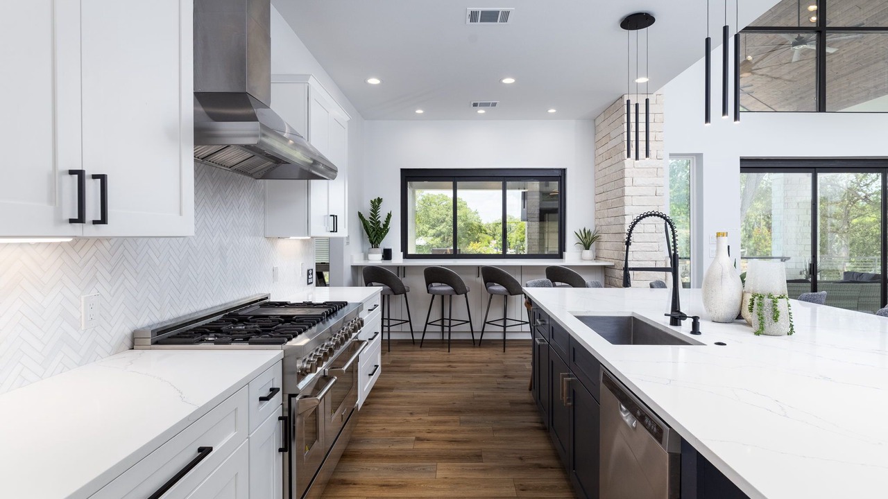 Photo of Kitchen in Seguin