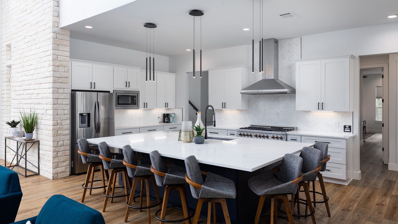 Photo of Kitchen in Seguin