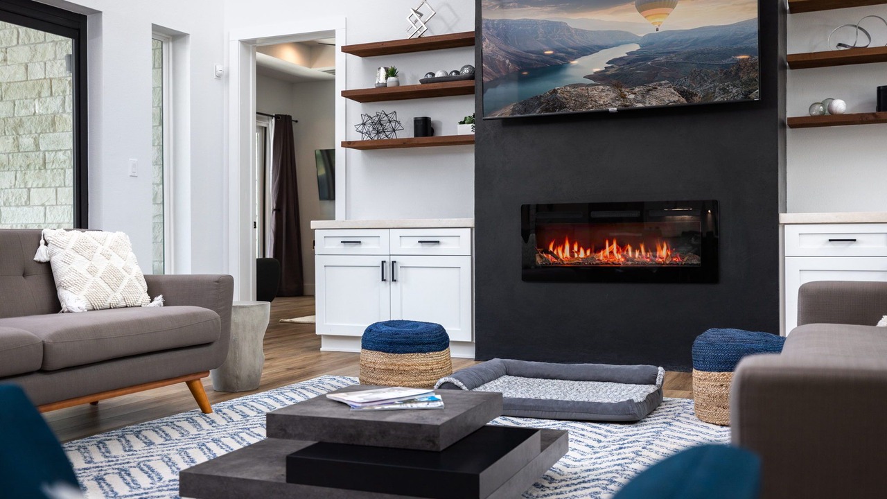 Photo of Livingroom in Seguin