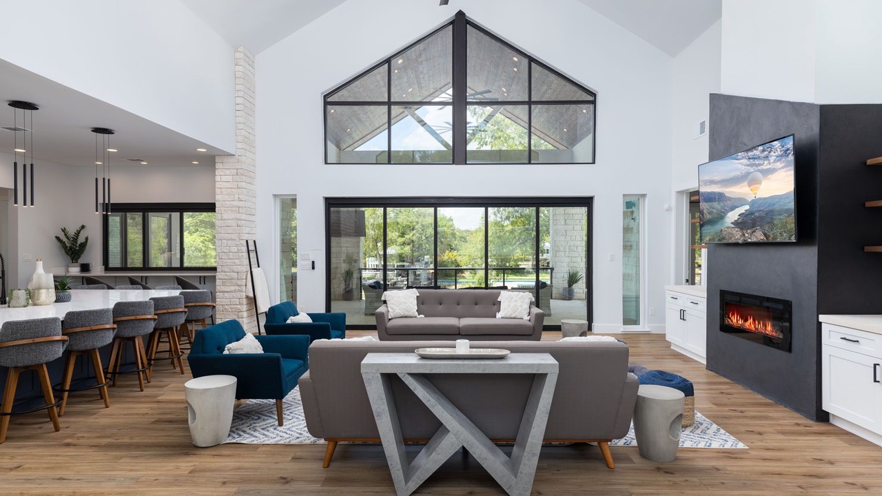 Photo of Livingroom in Seguin