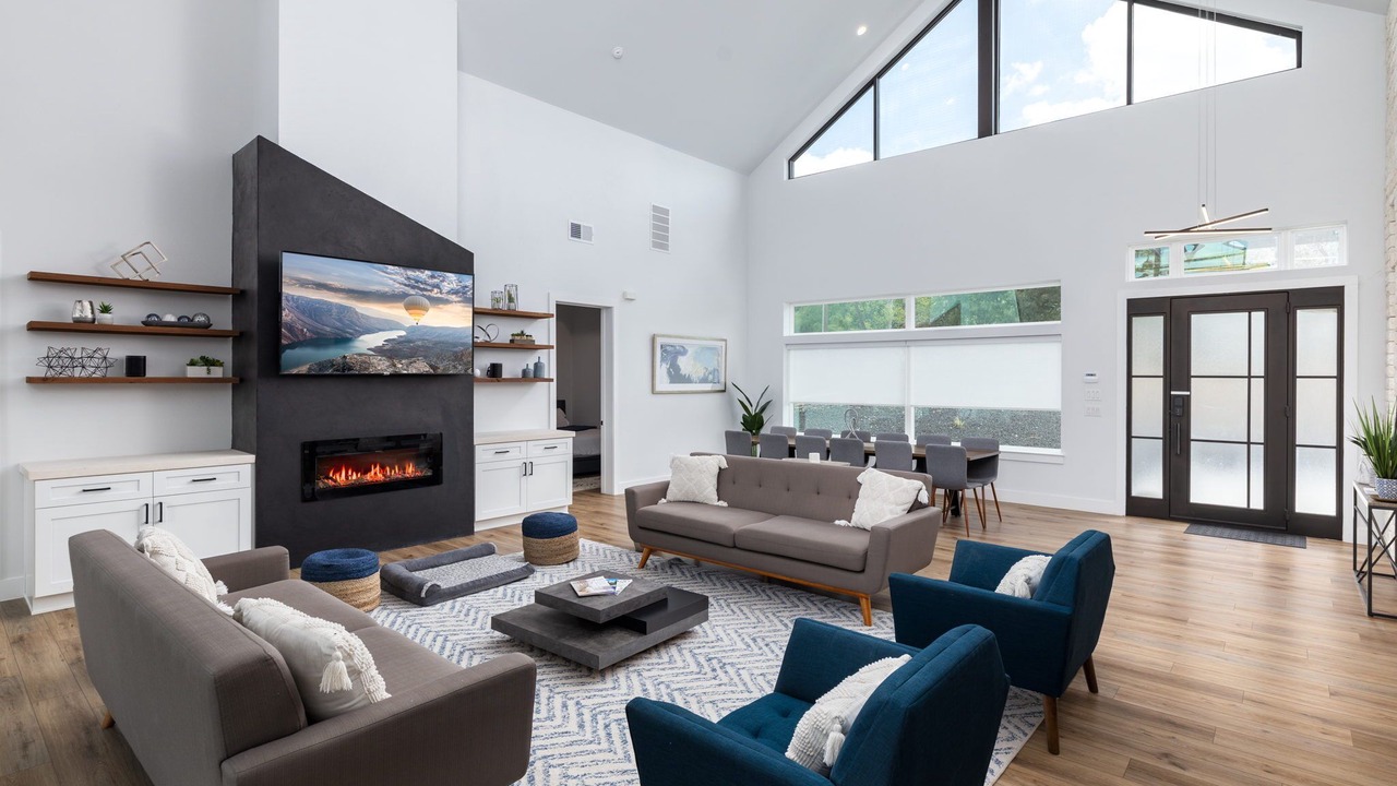 Photo of Livingroom in Seguin