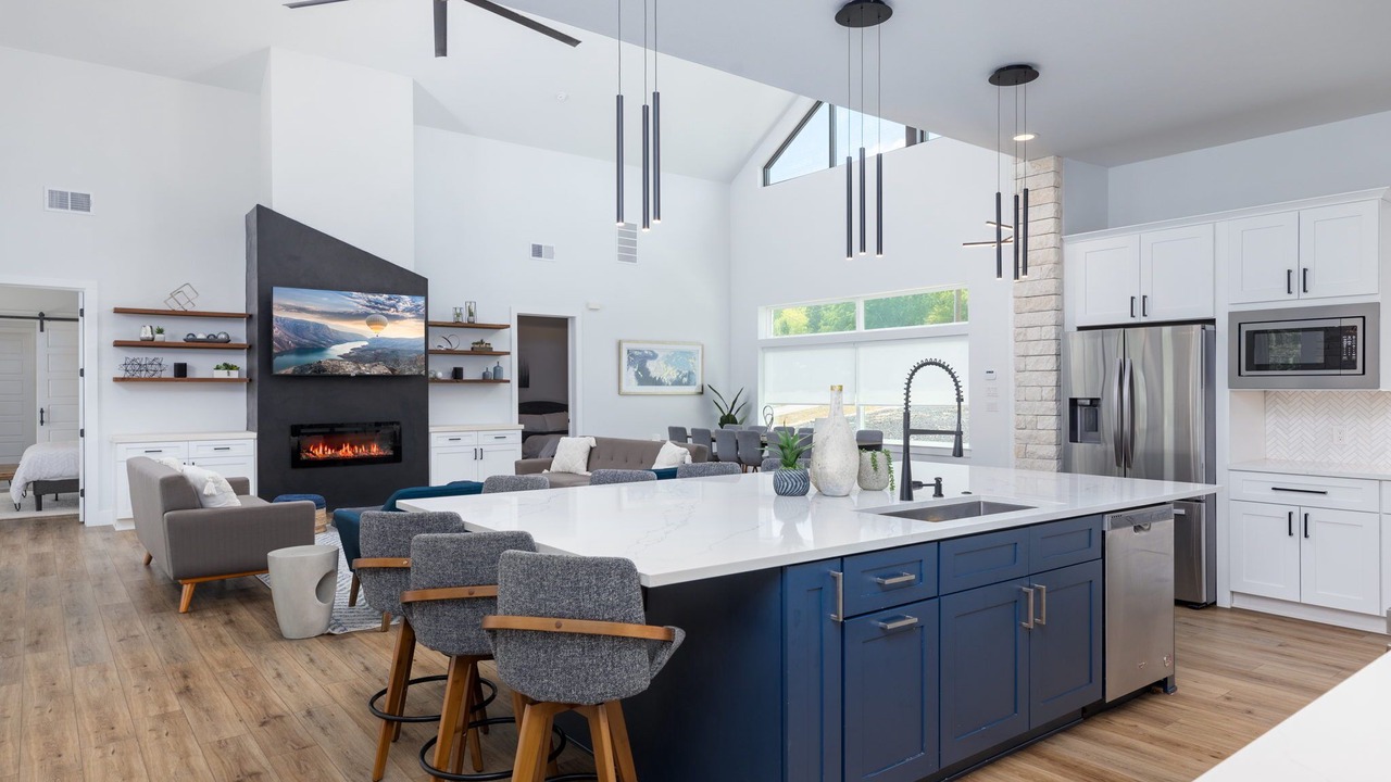 Photo of Kitchen in Seguin