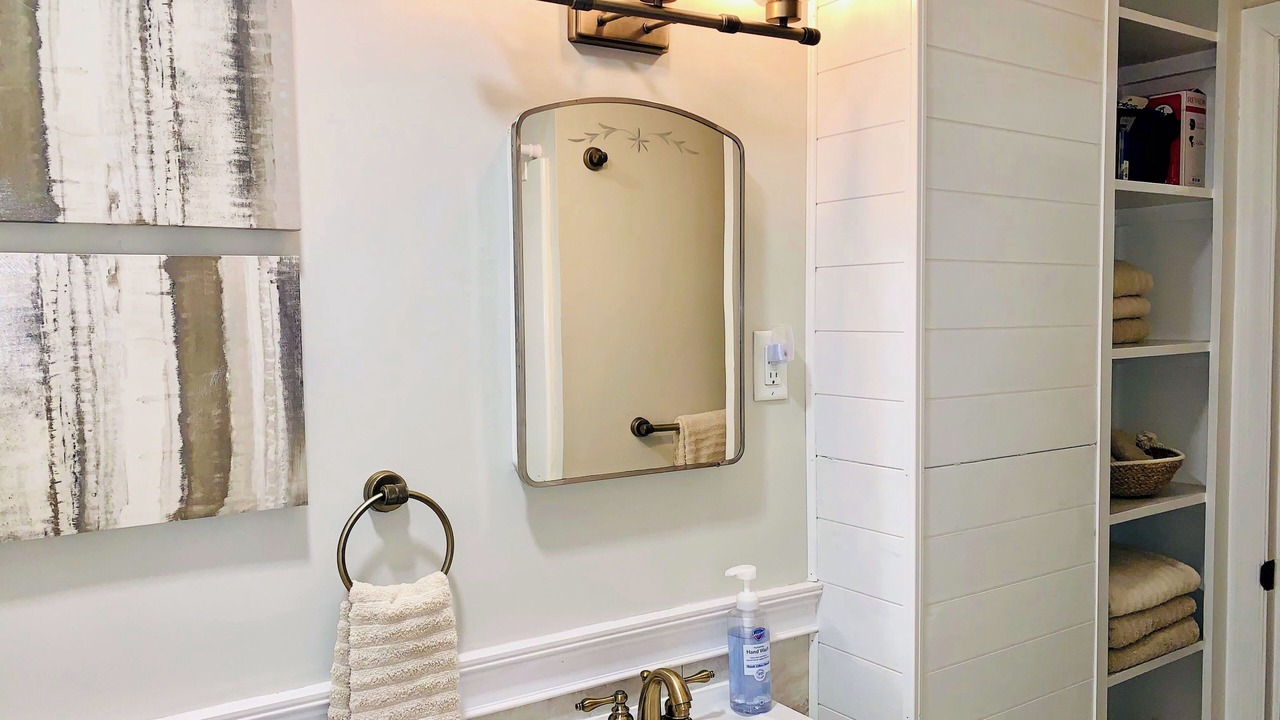 Photo of Bathroom in North Augusta